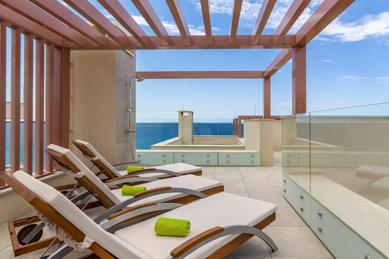 コラン Seaside House For Families With Children Mandre, Pag - 22603ヴィラ 別荘