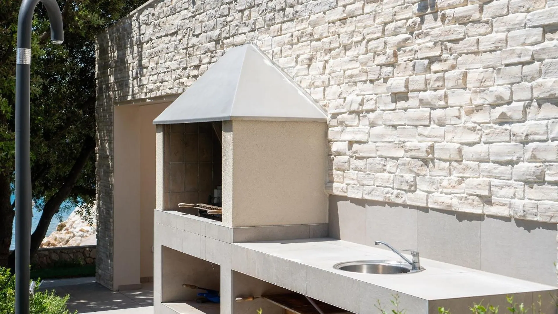 別荘 コラン Seaside House For Families With Children Mandre, Pag - 22603ヴィラ クロアチア